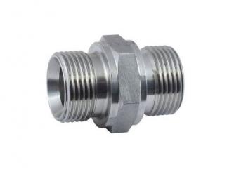3/8 "x M18x1.5 10S straight connector